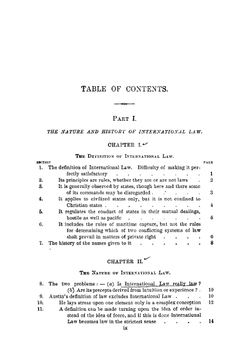 The principles of international law | Thomas Joseph Lawrence