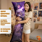 Дакимакура Геншин Импакт (Genshin Impact) Райден