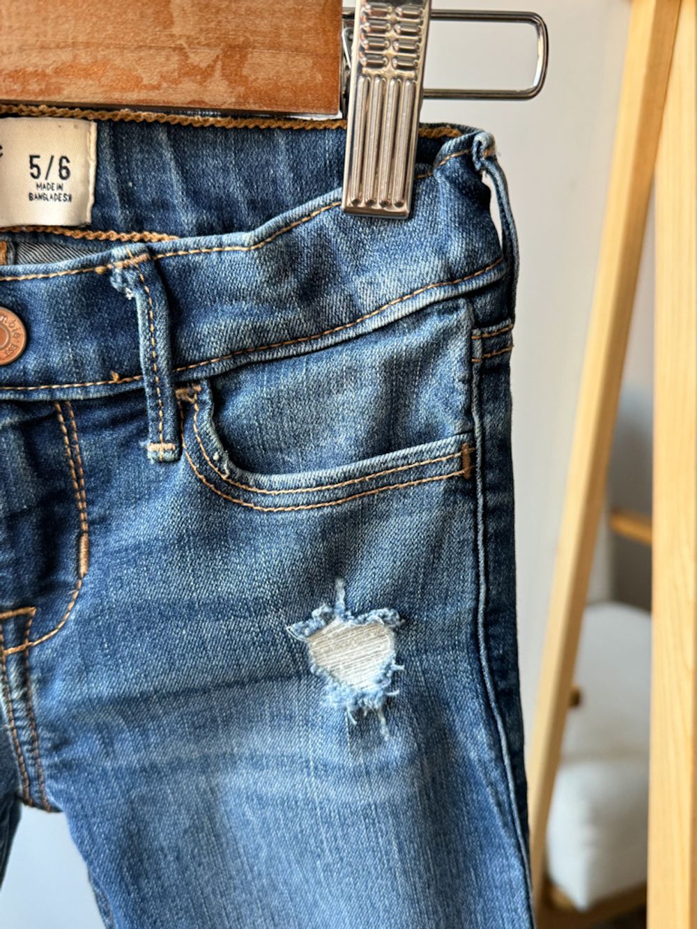 Джинсы Abercrombie, 110