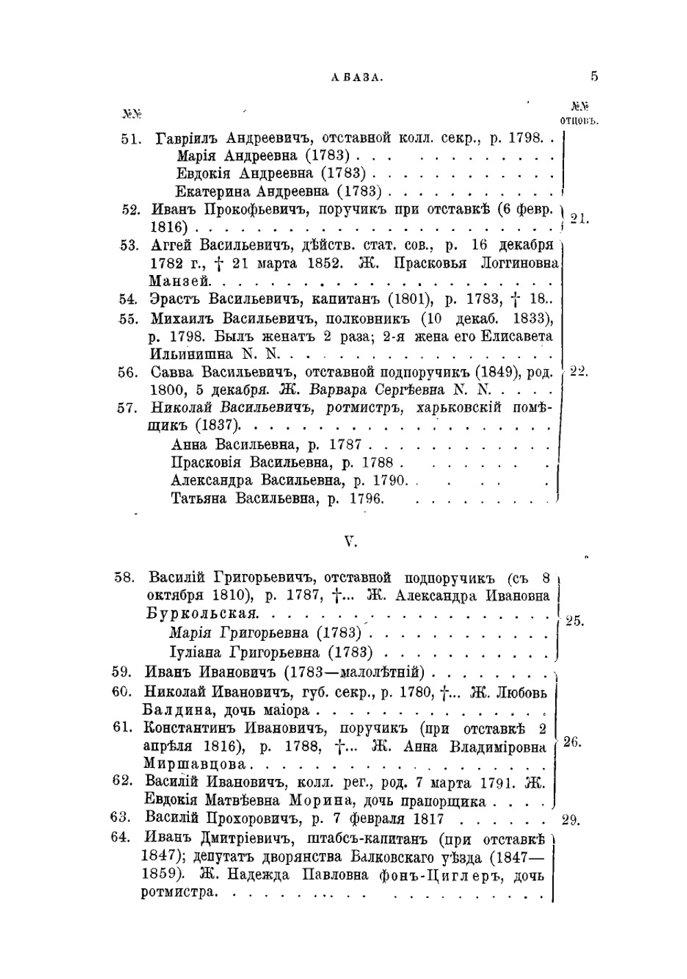 Родословный сборник русских дворянских фамилий. Том 1 | Руммель Витольд Владиславович