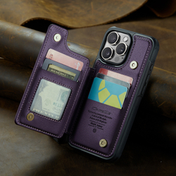 Чехол CaseMe Сard Protection iPhone 16 Pro Max