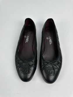 Балетки Chanel