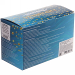 Гирлянда для дома «Водопад» нить 9,5м 100 ламп LED прозрач.пров, 8 реж, IP-20, Мультицвет (возможность соединения)