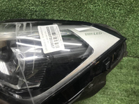 Битая Фара левая BMW X1 F48 (2019-2022) LED