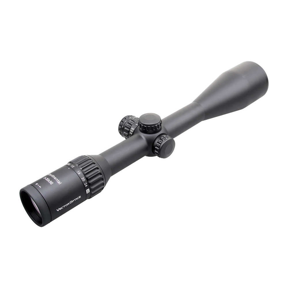 Оптический прицел Vector Optics Continental X6 5-30x56 ( Сетка VEC-MBR Mil / с подсветкой )