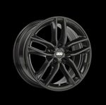 Диск колесный BBS SX 9x20 5x108 ET38 CB82.0 crystal black
