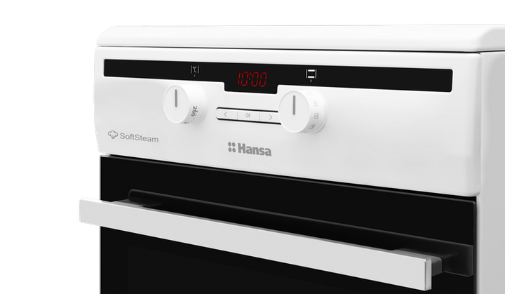Электрическая плита Hansa FCIWS582597