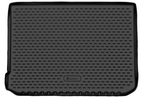 Коврик в багажник для TANK 300 2022 - Внедорожник 5 дв. 1шт. (полиуретан)  AFMAN0380B13