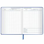 Дневник 1-11 класс 48 л., кожзам (твердая с поролоном), фольга, BRAUBERG HOLIDAY, "Веселый Кот", 106916