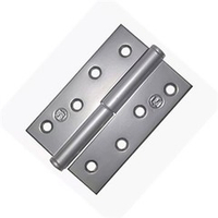 Петля накладная ПН1-130 цинк правая