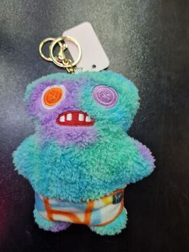 Мягкий брелок Фуглер Fuggler – зубастый мини монстр (ассортимент)
