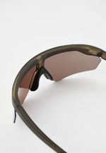 Спортивные очки AVEO Iride DUO / Fade Green / Gold Mirror Lens