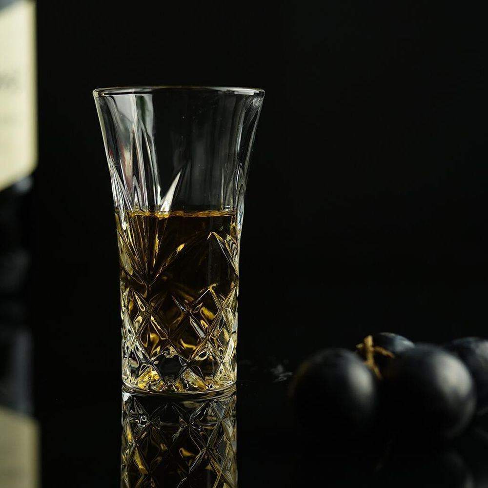 Стопка 60 мл " " d 5 см h8,5 см P.L. - BarWare [6]