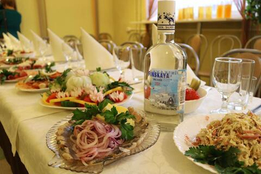 Новогодние корпоративы