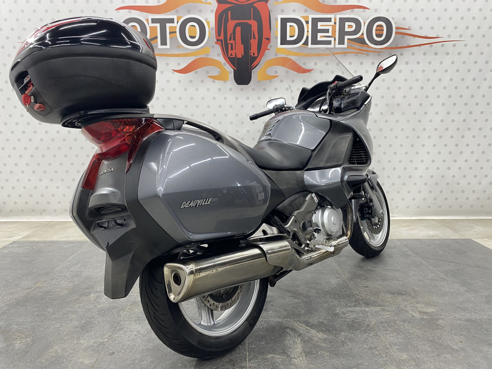 Honda NT700V Deauville , 2007