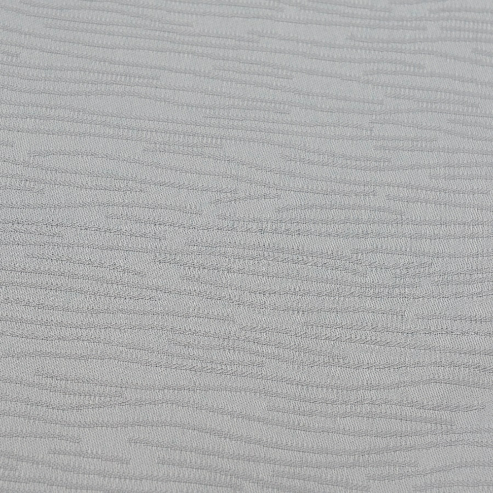 Дорожка на стол 53x150 Tkano Essential жаккардовая серая