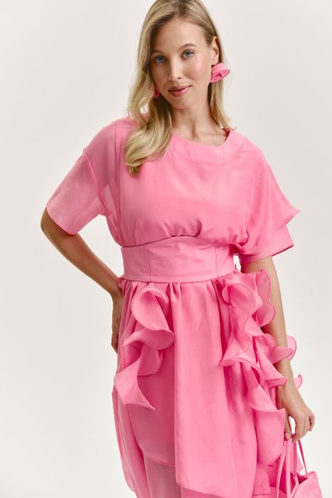 ПОЯС РОСЭТ РОЗОВЫЙ