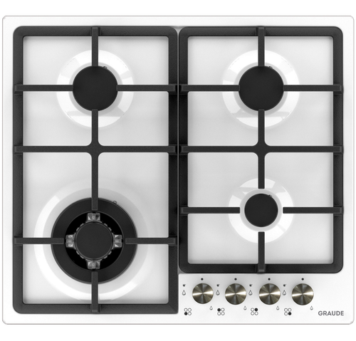 Газовая варочная панель GRAUDE GS 60.2 WM