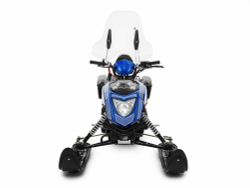 Снегоход SHARMAX SN-240 Landcrafter Max Pro