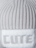 Шапка детская на осень бини