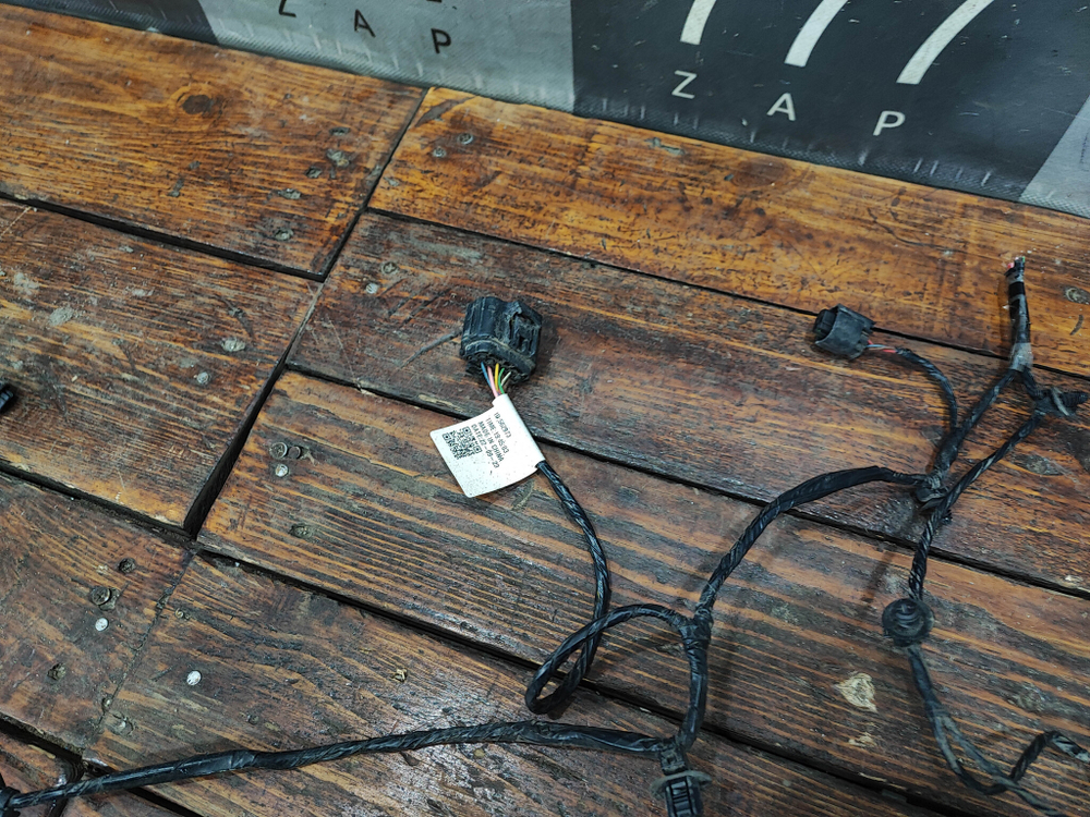 Проводка заднего бампера Chery Tiggo 8 Pro 21-нв Б/У Оригинал 806004445AA