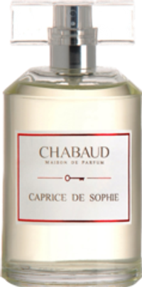 Chabaud Caprice De Sophie EDP