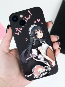 Чехол на iPhone 13 с принтом