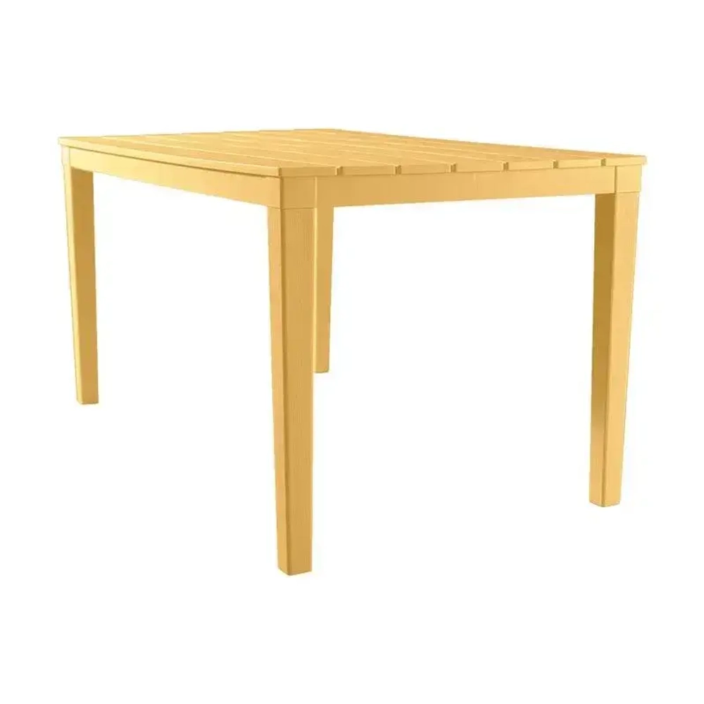 Стол Прованс прямоугольный бежевый 1400х715мм