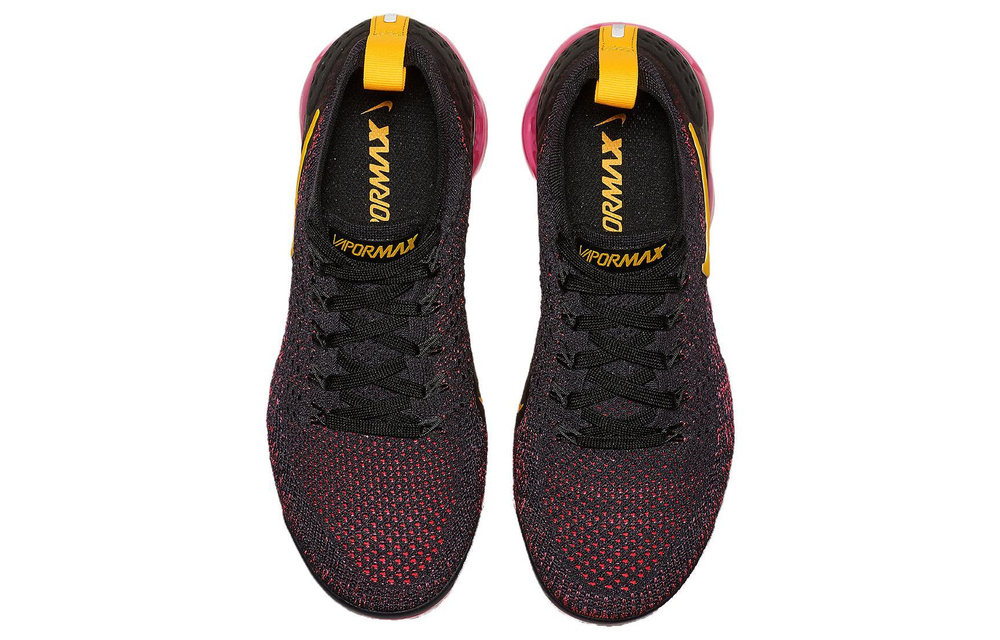 Кроссовки Nike Vapormax 2.0 Gridiron Pink Blast (Женская размерная сетка)