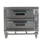 Печь хлебопекарная электрическая ярусная HEO-750/2 Foodatlas