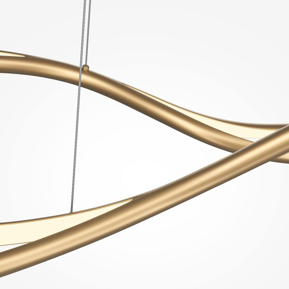 Люстра подвесная Maytoni Plons MOD283PL-L65BS3K