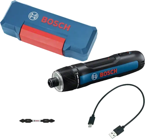 Аккумуляторный шуруповёрт GO BOSCH 06019H2200