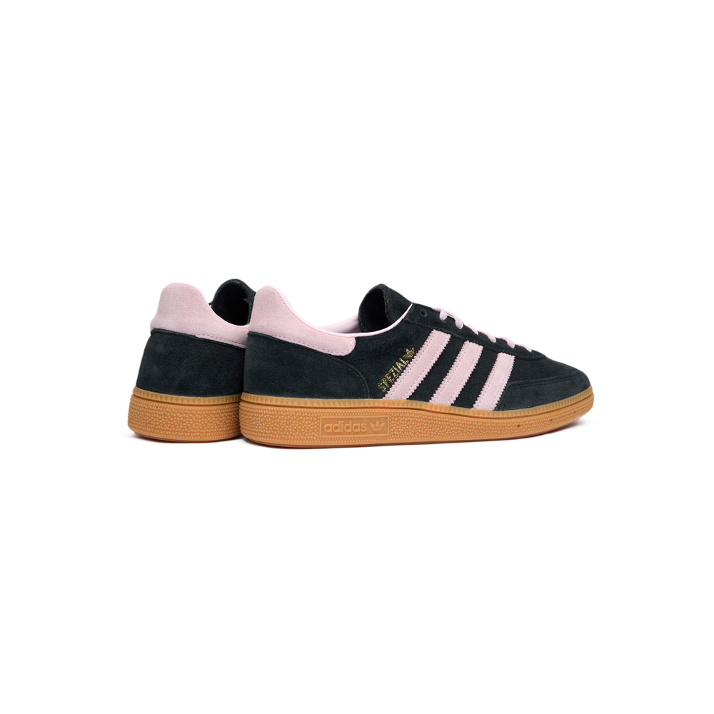 Кроссовки Adidas Handball Spezial "Core Black Clear Pink" Women’s