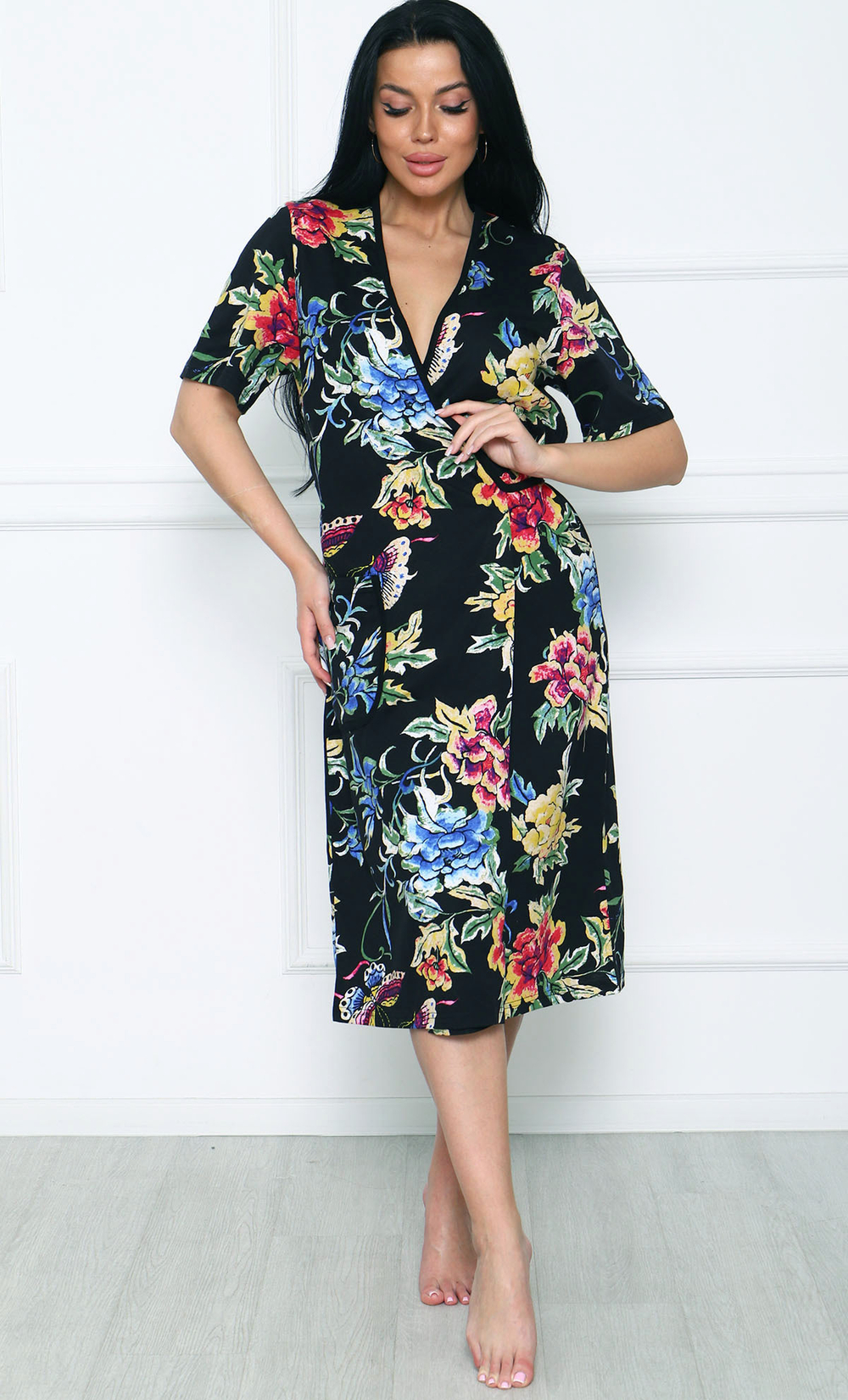 [m]Халат Д-4239