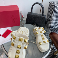 Valentino Roman Stud Sandal