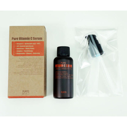 Purito Pure Vitamin C Serum высококонцентрированная сыворотка с витамином С