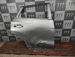 Дверь задняя правая Omoda C5 22-нв Б/У Оригинал 551001209AADYJ