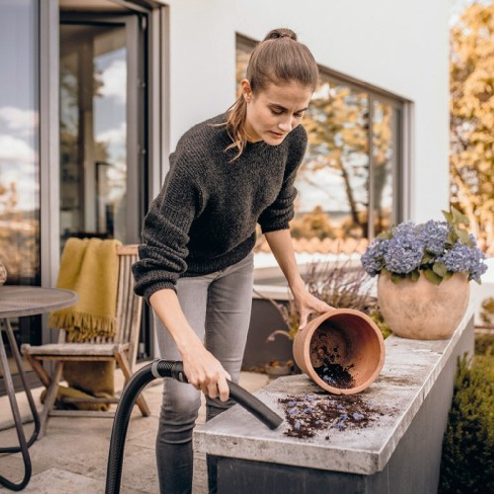 Пылесос сетевой KARCHER KWD 3 S V-17/4/20 Anniversary Edition 1.628-449.0