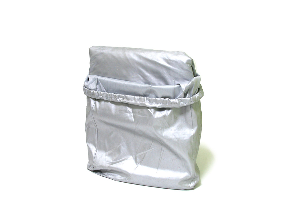 Тент автомобильный XXL - серый (441413)