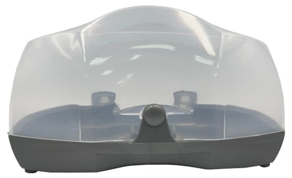 Маска безрамная SevenSub Space для широкого лица