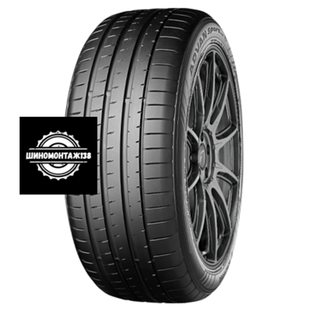 285/40ZR22 110Y XL Advan Sport V107C MO1 TL