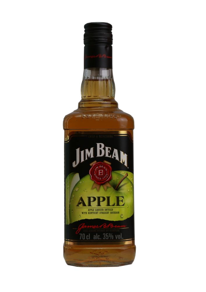 Jim Beam Apple 32.5% 0.7л