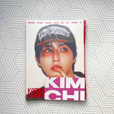 Альбом STRAY KIDS - KARMA [ACCORDION ver.] (Хан)