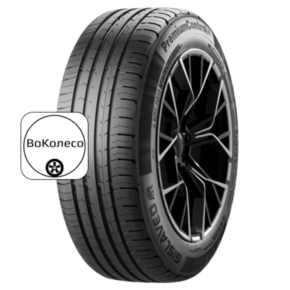 195/55R16 91V XL PremiumControl TL Gislaved