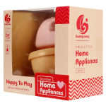 Миксер, коробка RD-184