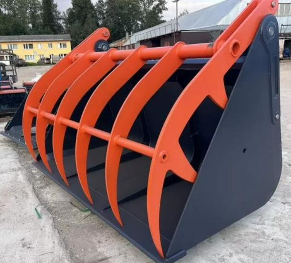 Ковш для силоса на Телескопический погрузчик Bobcat