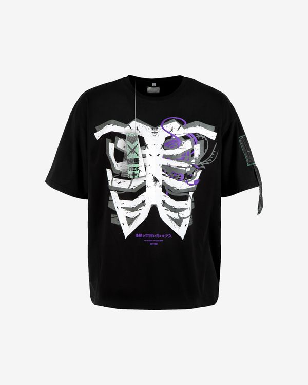 Футболка «1901» ver.1.22474487140 Черная - фото 1