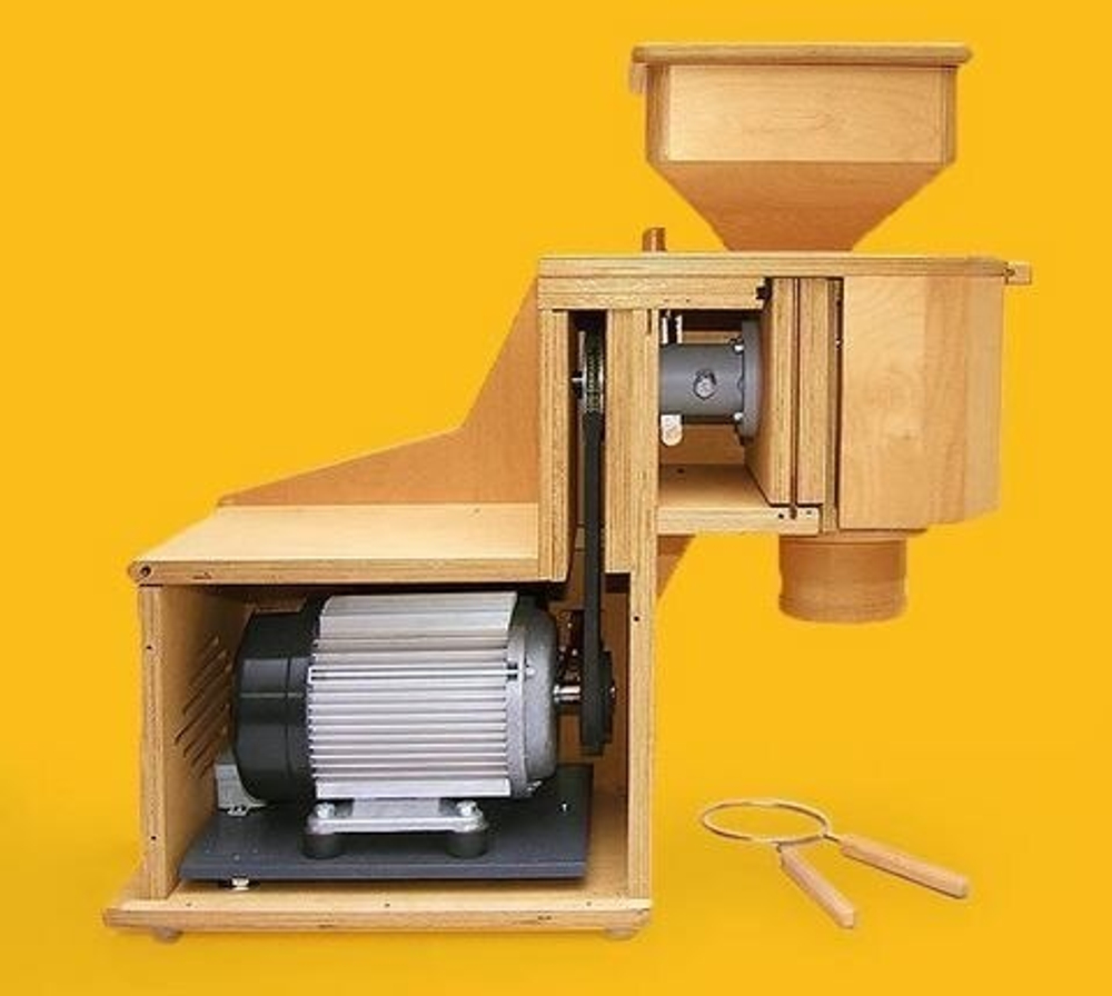 Мельница электрическая для зерна Hawos Pegasus 220V