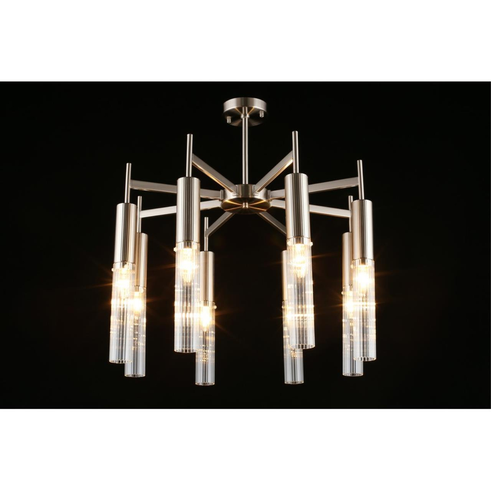 Потолочная люстра Aployt Kasia APL.327.27.08