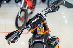 Мотоцикл кроссовый Zuumav K8 NC300S (182MN) Orange 21/18